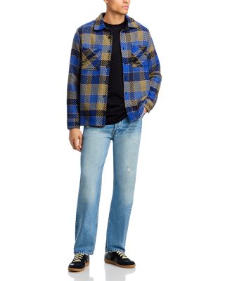 Whiting Pike Check Overshirt