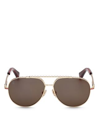 Pilot Sunglasses, 61mm