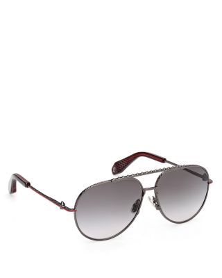 Pilot Sunglasses, 61mm