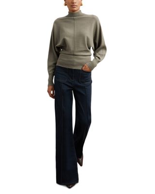 Susie Funnel Neck Sweater