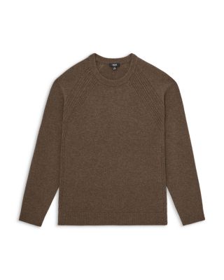Foulton Wool & Cashmere Raglan Sweater