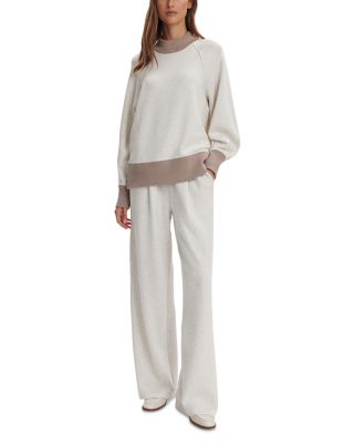 Loxley Raglan Boyfriend Sweatshirt