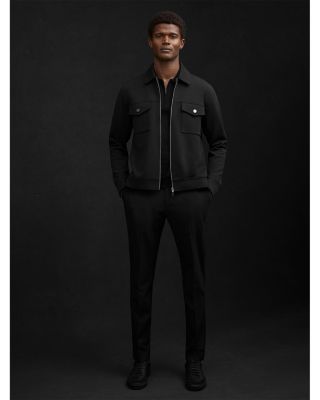 Medina Interlock Shirt Jacket