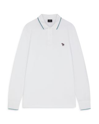 Long Sleeve Polo Shirt