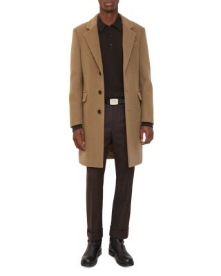 Beverley Wool Tailored Coat