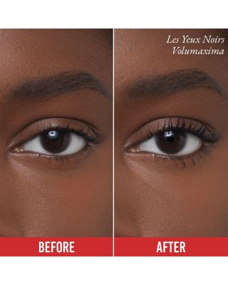 Les Yeux Noirs Volumaxima Mascara