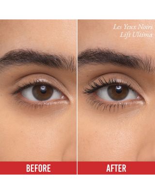 Les Yeux Noirs Lift Ultima Mascara