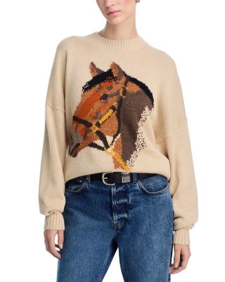 The Stable Pullover Sweater