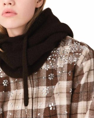 Checked Flannel Shirt