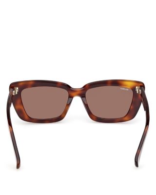 Cat Eye Sunglasses, 54mm