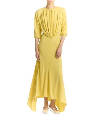 Crepe Jersey Dress