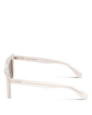 Cat Eye Sunglasses, 54mm