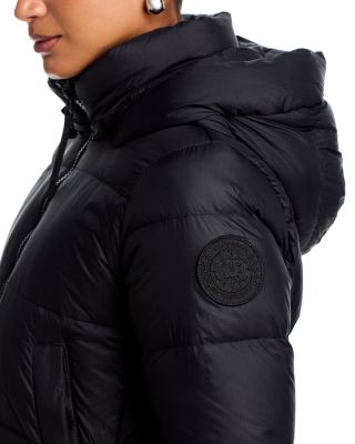 Mystique Down Puffer Coat