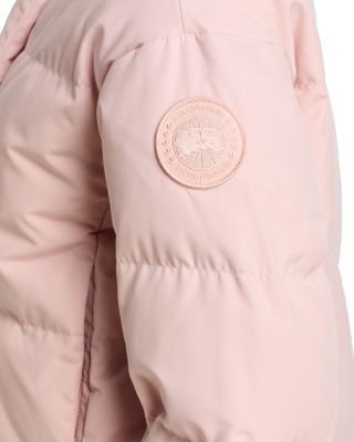 Grandview Cropped Down Jacket