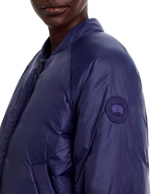 Elba Bomber Jacket
