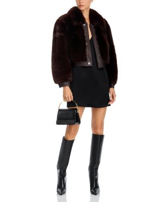 Claira Faux Fur Jacket