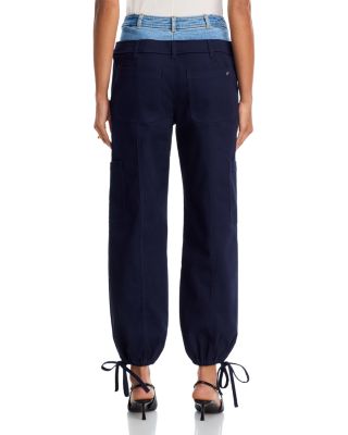 Grayson Combo Pants