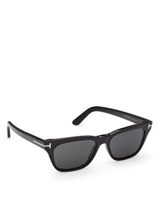 Penn Rectangular Sunglasses, 53mm