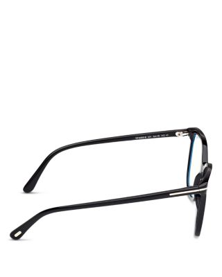 Square Blue Light Glasses, 54mm