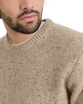 Donegal Crewneck Sweater