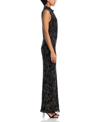 Sylven Beaded Maxi Dress