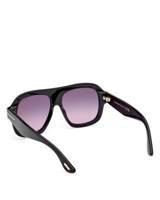 Rhonda Pilot Sunglasses, 56mm