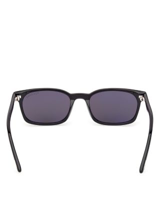 Miles Square Sunglasses, 53mm