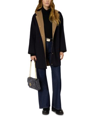 Monica Wool Coat