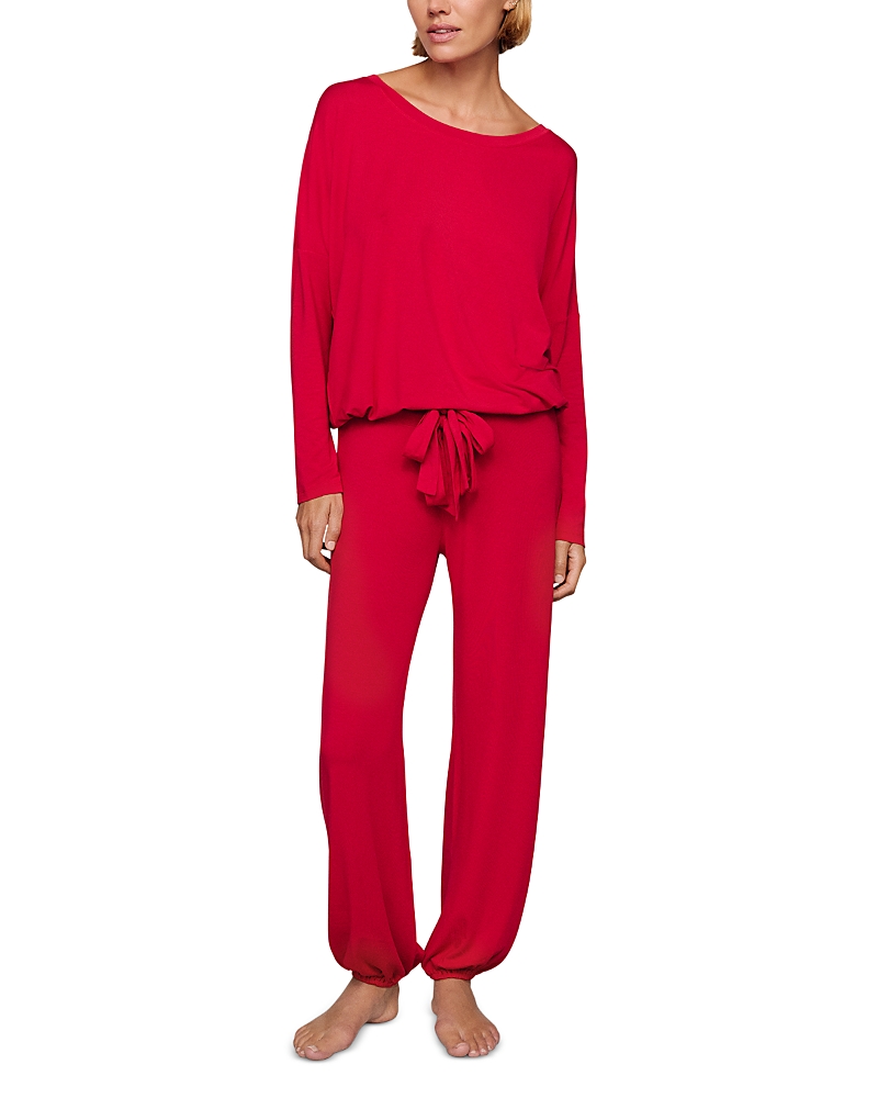 Eberjey Gisele Slouchy Pajama Set