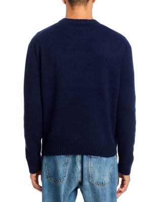 x The Society Archive Cashmere Crewneck Sweater - Exclusive