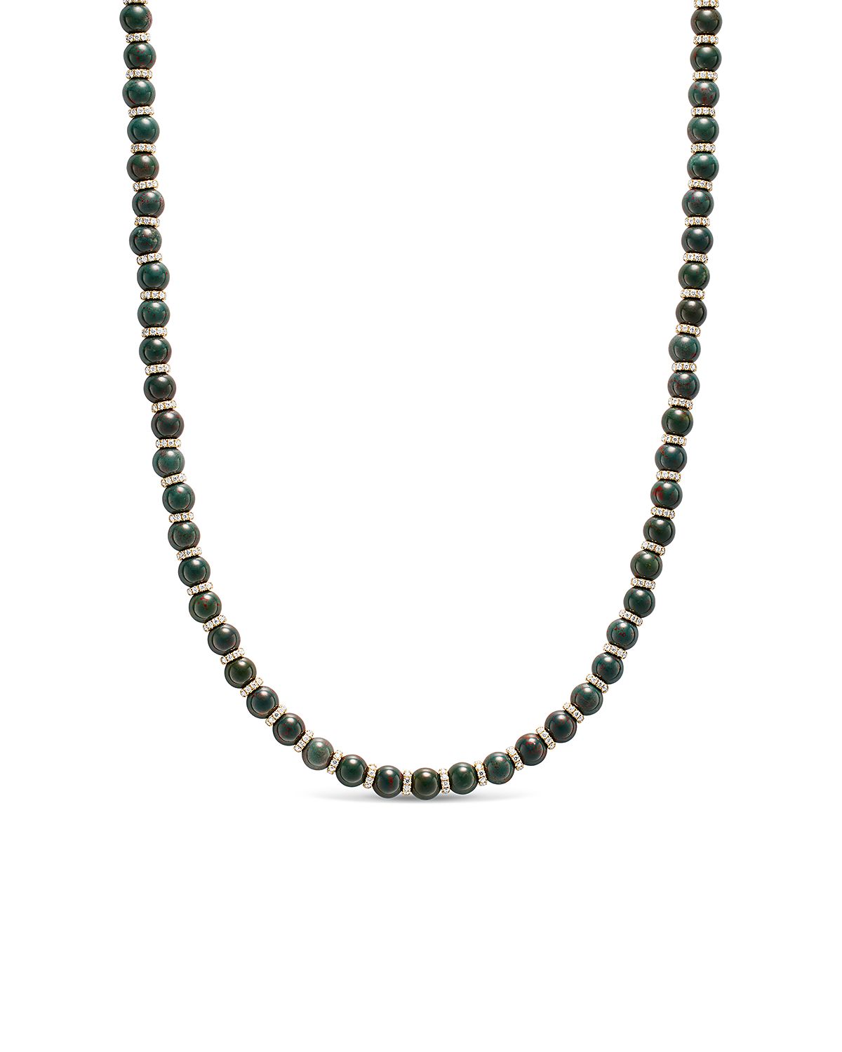 David Yurman Spiritual Beads Necklace