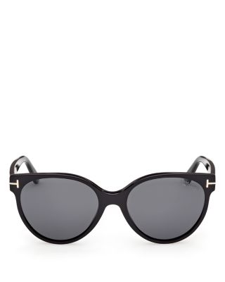 Tallulah Round Sunglasses, 56mm