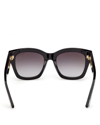 Butterfly Sunglasses, 53mm