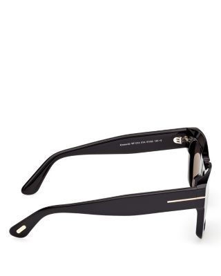 Emma Square Sunglasses, 51mm