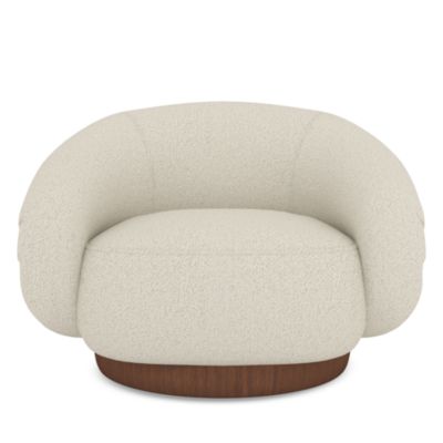 Smoosh Swivel Chair