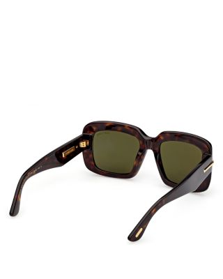 Square Sunglasses, 53mm