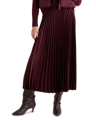 Pontiac Pleat Skirt 