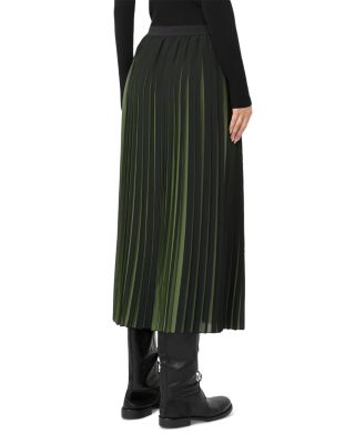 Bora Pleated Skirt