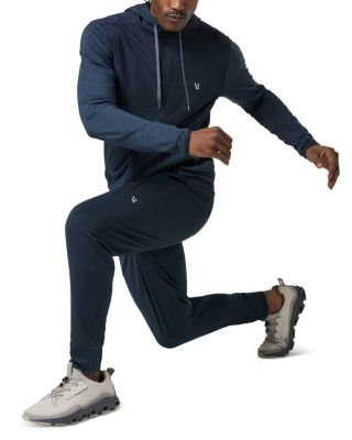 Sunday Element Hooded Track Jacket