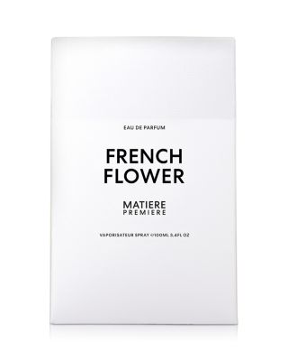French Flower Eau de Parfum 3.4 oz.
