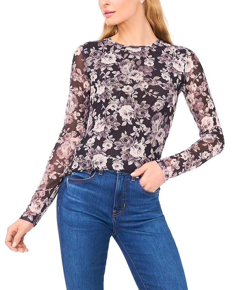 Ted Baker Addie Knit Long Sleeve Top