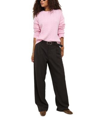 Katherine Cable Knit Sweater