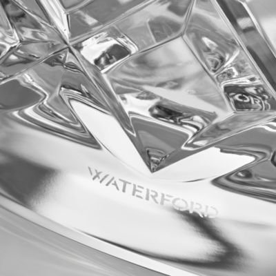 Lismore Crystal Pitcher