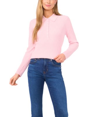 Jalia Collared Sweater