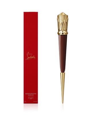 Rouge Stiletto Vinyl Gloss