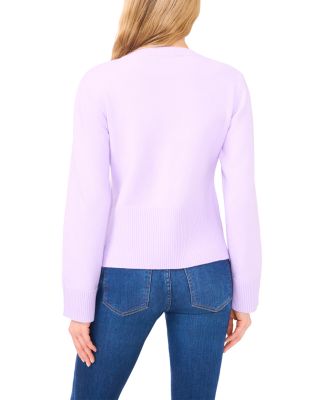 Della Crewneck Cardigan