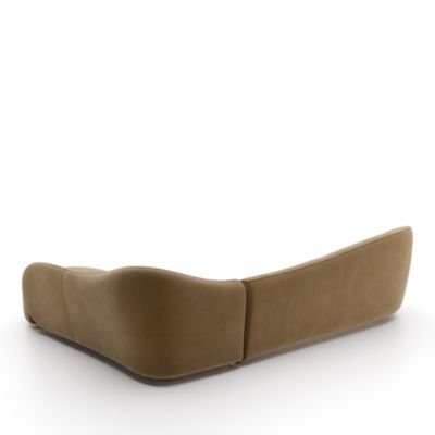 Kalahari 2 Piece Sectional Sofa, Right Arm Facing