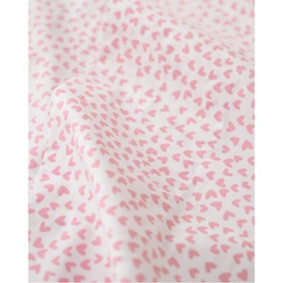 Sweetheart Percale Sheet Set