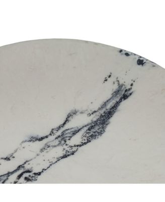 Ikani Resin Serving Plate