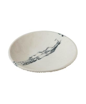 Ikani Resin Serving Plate